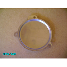 Points Cover Plate (stainless) [N-06:57-All-NE]