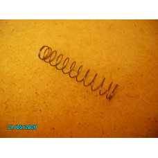 Pump Spring [N-07B:18-Car-NE]