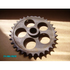 Chain Wheel (31 teeth) [N-09:13-Car-NE]
