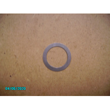 Shim to supplement thrust washer 0.1mm [N-15:11A-Car-AL]