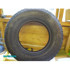 Duro 450x10 tyre block tread overall size same as trelleborg [N-16:07A-Car N]
