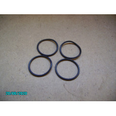 Rubber Washers ('O' Rings) Price per set of 4 [N-19:56-Car-NE]