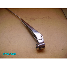 Wiper Arm LHD Chrome (As supplied to Trojan Ltd in 1963) Perfect condition [N-20:37A-Car-OS]