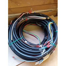Complete wiring harness