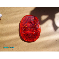 Rear Light Lens, reproduction of Hella K2424 [N-20:82A-Car-AL]