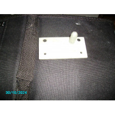 seat locking plate