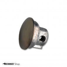 Handlebar end cap, Throttle